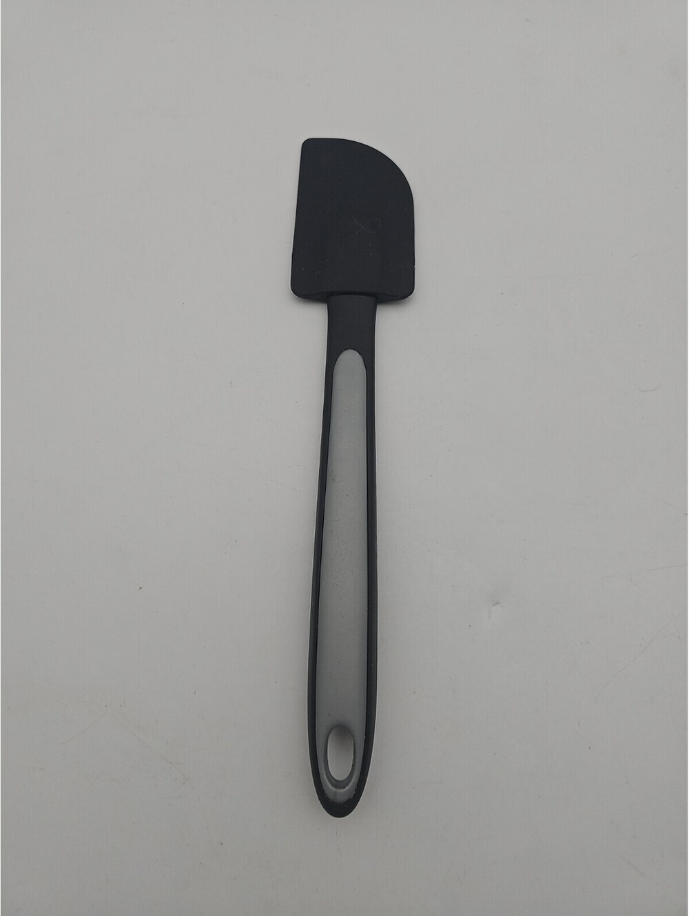Calphalon 11" Black Silicone Spatula Scraper Heat Resistant Kitchen Utensi